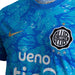 Camiseta Olímpia Tercera 2025 Nike Azul Aficionado Hombre - Quierox - Tienda Online
