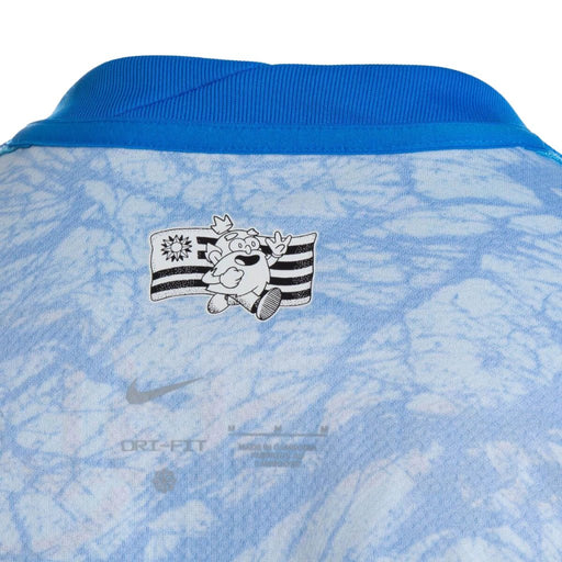 Camiseta Olímpia Tercera 2025 Nike Azul Aficionado Hombre - Quierox - Tienda Online