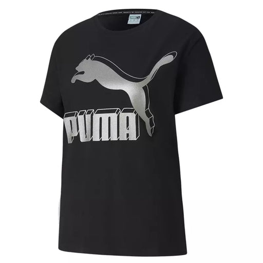 Camiseta Puma Classics Logo W - Quierox - Tienda Online