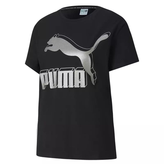 Camiseta Puma Classics Logo W - Quierox - Tienda Online