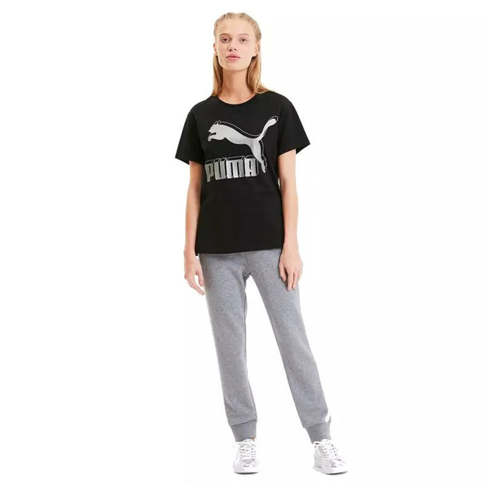 Camiseta Puma Classics Logo W - Quierox - Tienda Online
