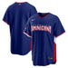 Camiseta República Dominicana World Clasic Road Jersey 2026 de Hombre - Quierox - Tienda Online