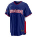 Camiseta República Dominicana World Clasic Road Jersey 2026 de Hombre - Quierox - Tienda Online