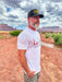 Camiseta RWB "Únete o muere" de Lions Not Sheep - Quierox - Tienda Online