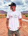 Camiseta RWB "Únete o muere" de Lions Not Sheep - Quierox - Tienda Online