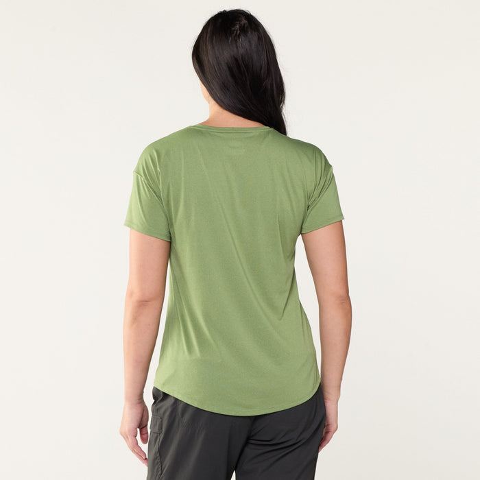 Camiseta Sahara - Mujer - Quierox - Tienda Online