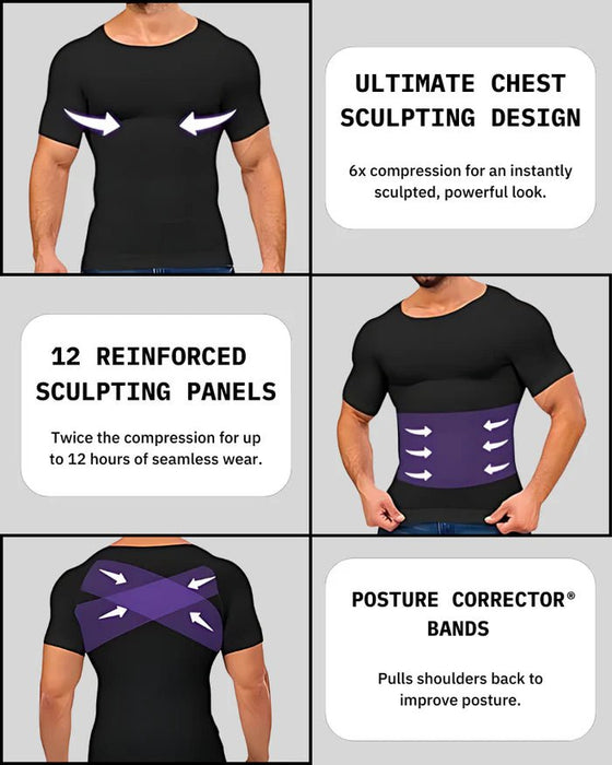 CAMISETA SHAPERLUV™ - Quierox - Tienda Online