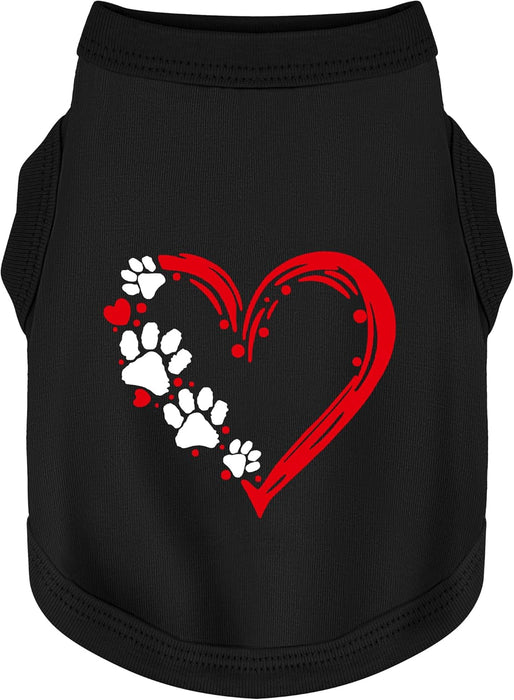Camiseta sin mangas para perros de algodón suave, ligera y transpirable - Quierox - Tienda Online