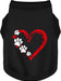 Camiseta sin mangas para perros de algodón suave, ligera y transpirable - Quierox - Tienda Online