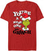 Camiseta The Grinch Christmas Mean One para niño - Quierox - Tienda Online