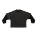 Camiseta yeezy manga larga para hombre TS-05-Negro - Quierox - Tienda Online