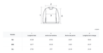 Camiseta yeezy manga larga para hombre TS-05-Negro - Quierox - Tienda Online