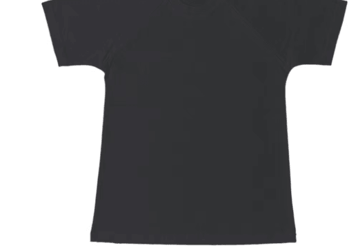 Camiseta Yeezy oversize TS-02 negra - Quierox - Tienda Online