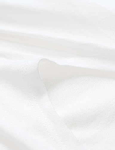 Camisetas cortas para mujer, manga casquillo, con lazo frontal, color liso - Quierox - Tienda Online
