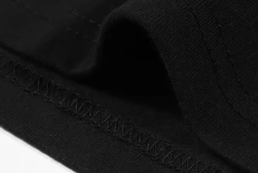 Camisetas de algodón estampado, cuello redondo, transpirables, estilo deportivo urbano - Quierox - Tienda Online