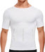 Camisetas de compresión MISS MOLY para hombre, camiseta adelgazante, chaleco moldeador - Quierox - Tienda Online