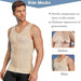 Camisetas de compresión para hombre con control de abdomen - Quierox - Tienda Online