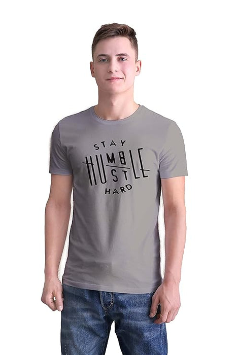 Camisetas de corte regular para hombre con estampado gráfico - Quierox - Tienda Online