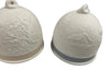 CAMPANA PORCELANA MATE DE INVIERNO Vintage LLADRO Adorno de Navidad - Quierox - Tienda Online