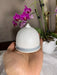 CAMPANA PORCELANA MATE DE INVIERNO Vintage LLADRO Adorno de Navidad - Quierox - Tienda Online