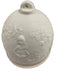 CAMPANA PORCELANA MATE DE INVIERNO Vintage LLADRO Adorno de Navidad - Quierox - Tienda Online