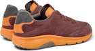 Camper Drift K100876 Zapatillas de tela burdeos y naranja para hombre - Quierox - Tienda Online