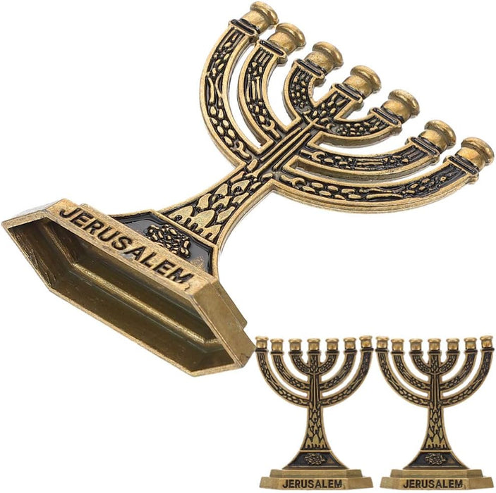 Candelabros Retro Adornos religiosos Retro - Quierox - Tienda Online