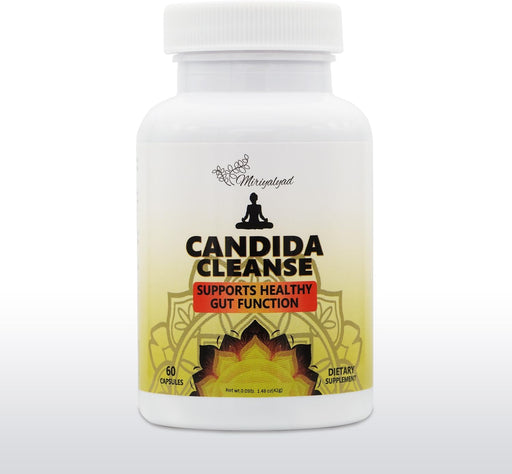 Candida Cleanse - Apoyo para el Intestino y Colon - Quierox - Tienda Online