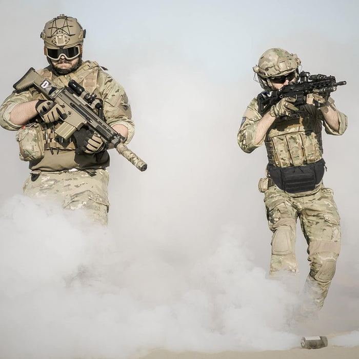 Cangurera de pistola oculta, bolsa táctica para la cintura - Quierox - Tienda Online