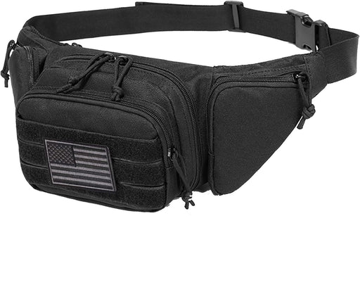 Cangurera de pistola oculta, bolsa táctica para la cintura - Quierox - Tienda Online