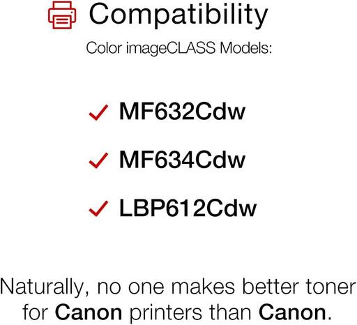 Canon Paquete de 4 tóner original 045 (1240C006) - Quierox - Tienda Online