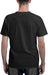 Canserbero T Shirt Hombres Fresco Cuello Redondo Algodón Manga Corta Tops Negro - Quierox - Tienda Online
