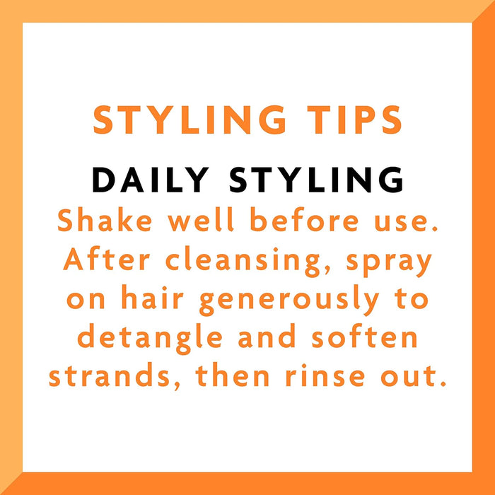 Cantu Protective Styles by Angela Desenredante acondicionador con aceite de marula y aloe vera, 8 onzas - Quierox - Tienda Online