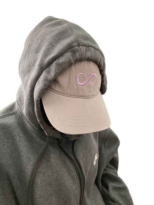 Cap America Gorra de Camionero Infinity Gris - Quierox - Tienda Online