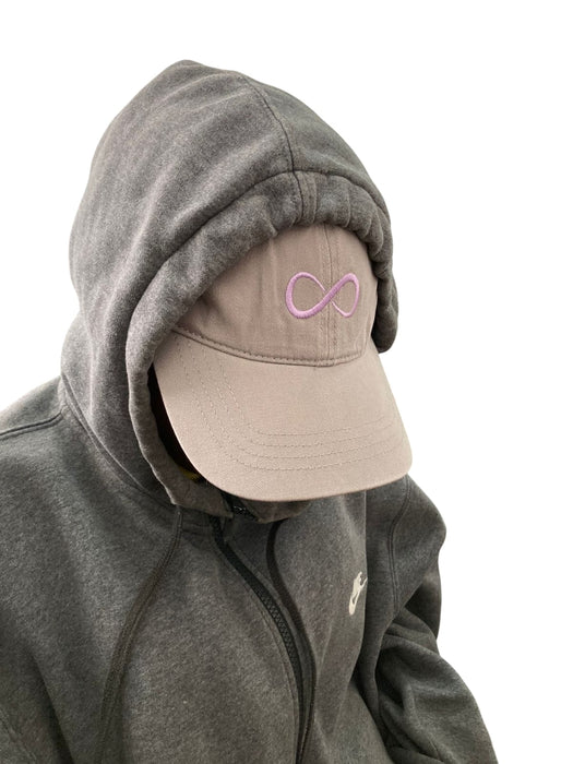 Cap America Gorra de Camionero Infinity Gris - Quierox - Tienda Online