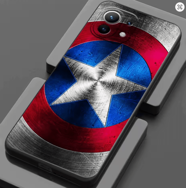 Capitán América 4 valiente nuevo mundo para iphone - Quierox - Tienda Online