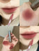 Cappuvini Solo brillo de labios de niebla mate de terciopelo, impermeable - Quierox - Tienda Online