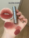 Cappuvini Solo brillo de labios de niebla mate de terciopelo, impermeable - Quierox - Tienda Online