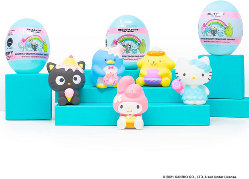 Cápsula sorpresa Hamee Sanrio Hello Kitty and Friends - Quierox - Tienda Online