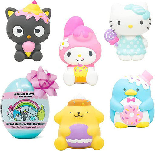 Cápsula sorpresa Hamee Sanrio Hello Kitty and Friends - Quierox - Tienda Online