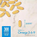 Cápsulas blandas Member's Mark Omega 3 - 6 - 9 con aceite de atún de origen sostenible - Quierox - Tienda Online