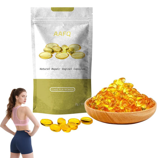 Cápsulas vaginales reparadoras naturales - Quierox - Tienda Online