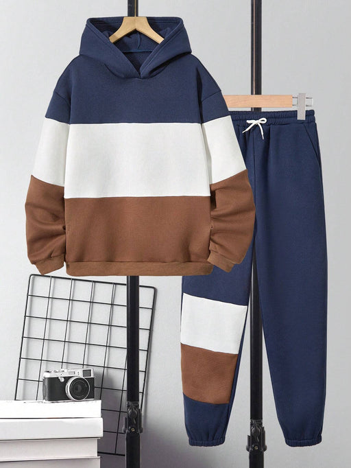 Capucha & Pantalones deportivos con cordón - Quierox - Tienda Online