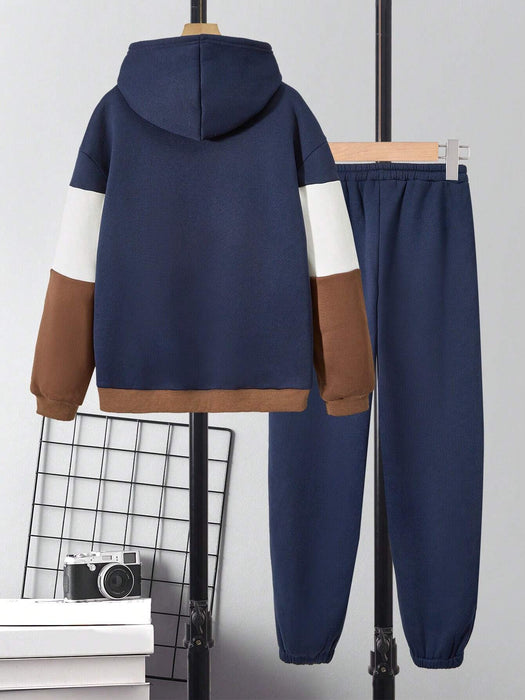 Capucha & Pantalones deportivos con cordón - Quierox - Tienda Online