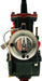 Carburador PWK 24 26 28 30 32 34mm negro rojo atlético - Quierox - Tienda Online