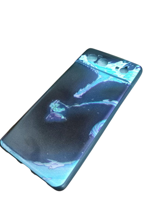 Carcasa a prueba de golpes, funda de teléfono de TPU, compatible con google pixel 6 - Quierox - Tienda Online