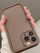 Carcasa blanda mate simple y sólida, adecuada, regalo de Navidad para iPhone 14 Pro Max - Quierox - Tienda Online