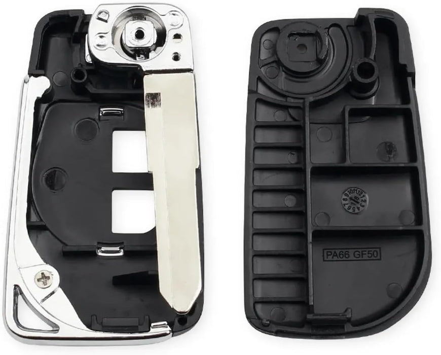 Carcasa de Control Remoto del Coche para Suzuki Igins Alto SX4 Swift Splash - Quierox - Tienda Online