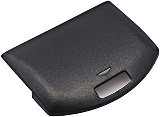 Carcasa de repuesto para tapa trasera de batería de PSP 1000, 1001, 1002 y 1003 (negro) - Quierox - Tienda Online