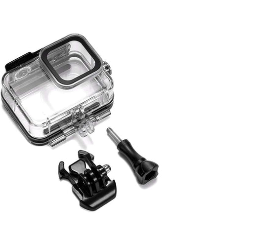 Carcasa impermeable Ketsicart con tapa trasera táctil para cámara de acción GoPro - Quierox - Tienda Online